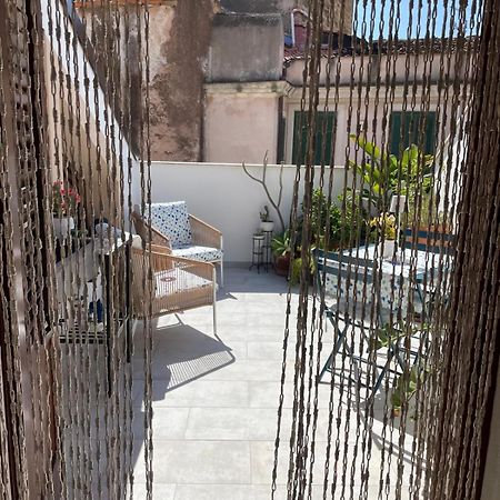Terrazza Alla Cala Palermo Exterior foto