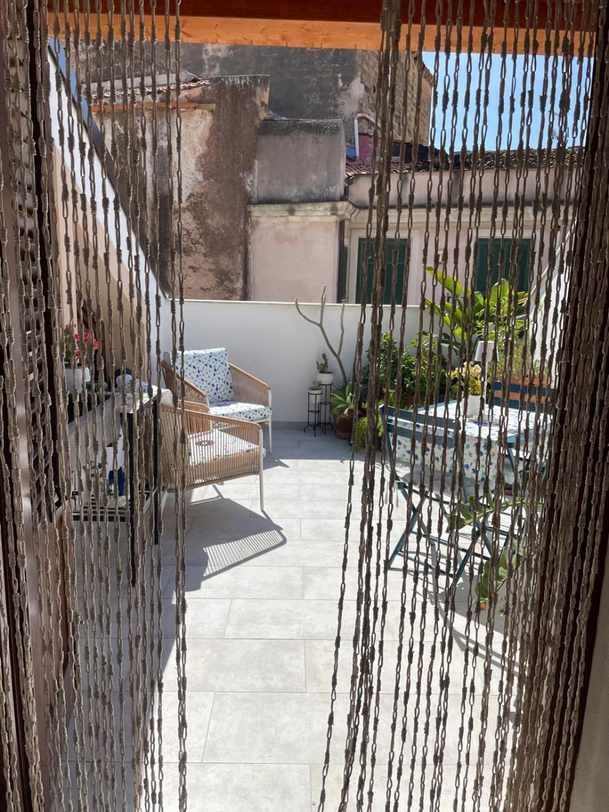 Terrazza Alla Cala Palermo Exterior foto
